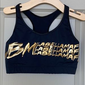 Labellamafia Sports Bra